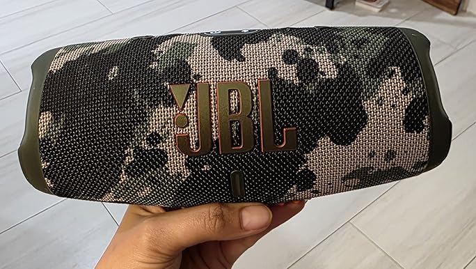 JBL charge5 迷彩 Amazon.com: JBL CHARGE 5 - Portable Waterproof (IP67